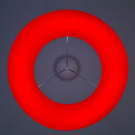 Suspended Citilux Smart Smart CL732A800GS 80x80x40 cm, 1x130W, LED, white color-18