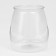 Aquarium round plastic, 4.5 liters