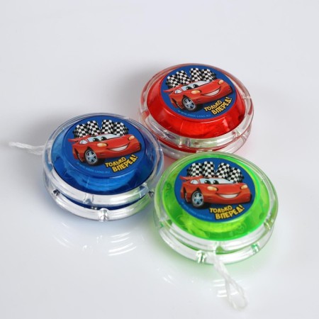Yo-yo "only forward", the colors of mix-4