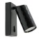 Wall lamp Feron ML1880, IP20, GU10, 35 W, 55x55x140 mm, black color