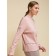Female jumper, size 44, pink color