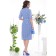 Women's dress "Key story", size 50
