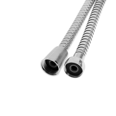 Шланг для душа "СоюзКран" 569-023, 200 см, 1/2"(Имп)-1/2"(Имп), нерж.сталь, пластик, пвх-1