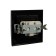 Switch "Elect" VS 56-232-h, 2 keys, hidden, black