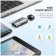 Cartridder UGREEN USB-C 3.1 for TF / SD memory cards (50704)