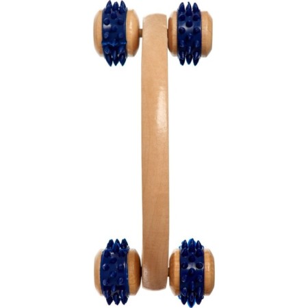 BRADEX KZ 0957 body massage, with 4 rollers-2