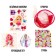 Set for creativity "A handbag with stickers. Princess"