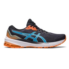 Кроссовки беговые мужские Asics Gt-1000 11 1011B354 004, размер 12,5 US