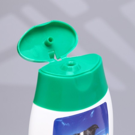 Bio shampoo "celandine" for cats and small dogs, from fleas, 180 ml-3