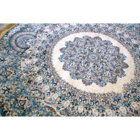 Round Rubin 20054a carpet, size 250x250 cm-2