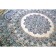Round Rubin 20054a carpet, size 250x250 cm