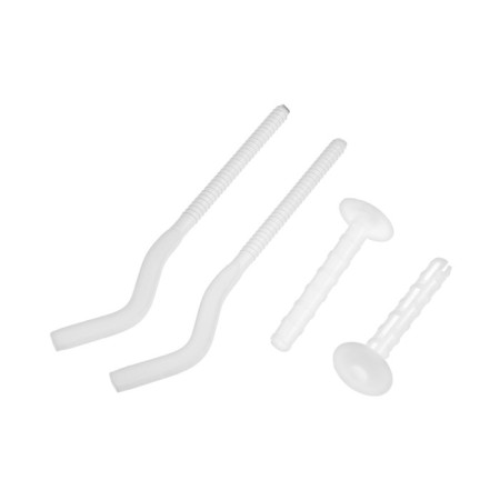 Radiator mount 170*7mm TAEN (set. 2 pcs.) Blister