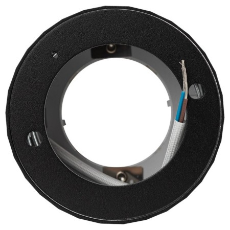 OL39 BK 1x15W lamp GX53 IP20 Black 8.2x8.2x6 cm-5