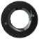 OL39 BK 1x15W lamp GX53 IP20 Black 8.2x8.2x6 cm