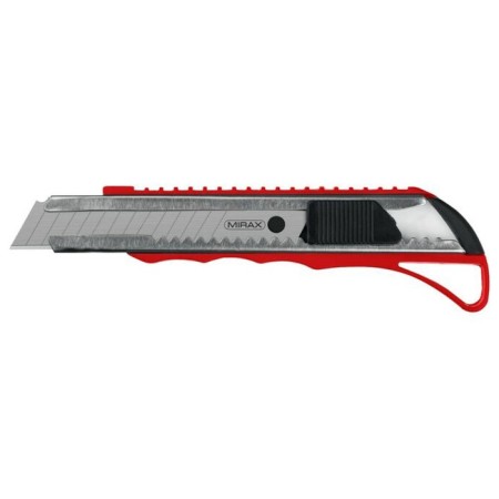 Knife Mirax 09127, with hitchhogs, 18 mm-1