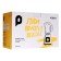 KitFort KT-3517, stationary, 600 watts, 1.5/0.05 l, 2 speeds, white-black