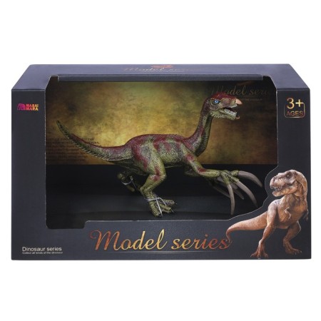 Dinosaurian figure "World of dinosaurs: terizinosaurus"-5