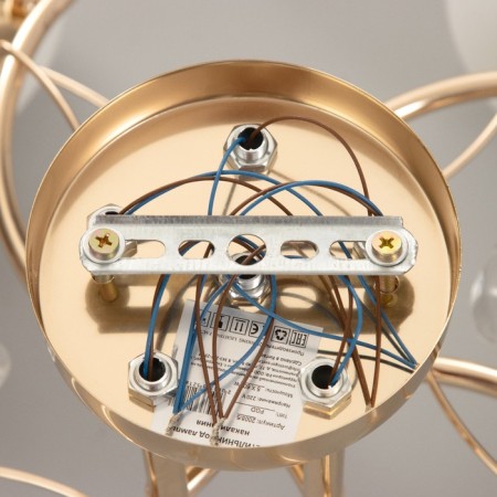 Cellular Lucy 5he27 40W gold-8