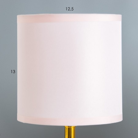 Amaltei table lamp E14 40W Pink 13x13x25 cm Risalux-3