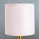 Amaltei table lamp E14 40W Pink 13x13x25 cm Risalux