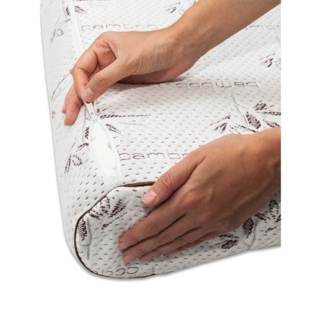 Pillow with roller, size 60x40 cm-6