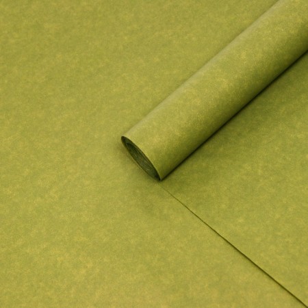 Floristic "khaki" 0.6 x 10 m, 52 g/m2