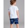 Shorts for the boy PlayTode, height 122 cm
