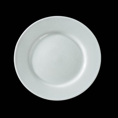 Service tableter -ceramic EVERYDAY, 18 objects, white, gray color-5