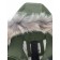 Winter park for a boy, height 146 cm, khaki color