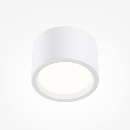 Technical C090CL4K-W HYDRA, 105x105x70 mm ceiling lamp, LED, 10W, 870LM, 4000K, white color-2