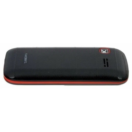 Cell phone Texet TM-130, 1.77 ", 2 SIM, 16MB, Microsd, 600 mAh, black-red-2