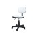 Chair for the master Bruno, the color is white