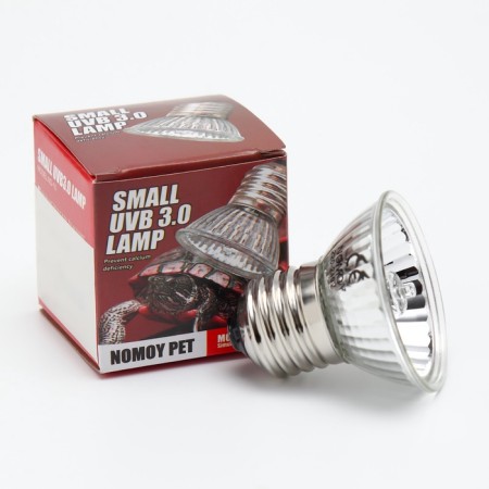 Lamp for the UVA+UVB mini nomoypet, 25 watts, base E27