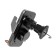 A car holder for the phone C10, wireless charging, auto -zero, 15 W, gray