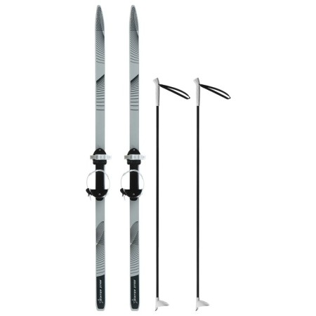 Ski -adolescent set Winter Star: skis 140 cm, sticks 105 cm-4