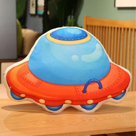 Soft toy "flying saucer", 55 cm-6