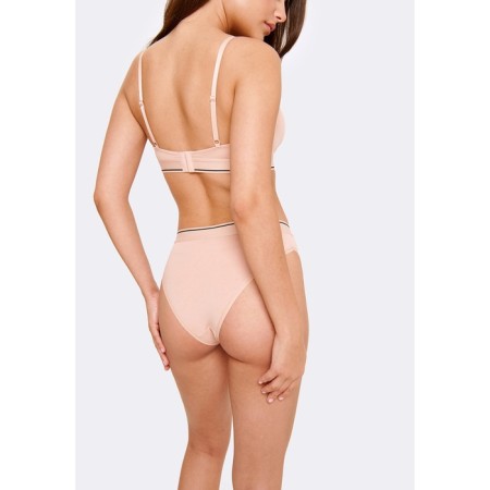 Women's panties Lary L, beige color-1