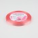 Satin tape, 6 mm × 23 ± 1 m, purple pink color No. 170