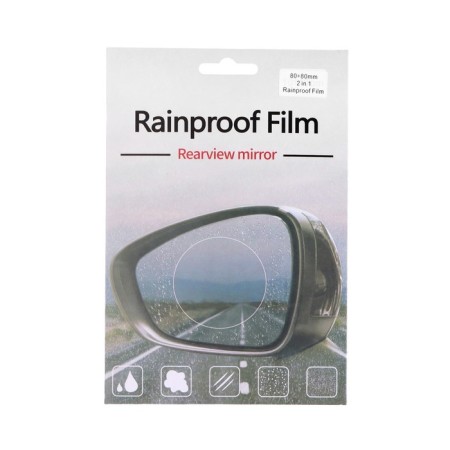 Protective film "Anti -Job", 80 × 80 mm, set 2 pcs-3