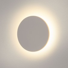 LED lamp 1661 Techno, IP54, 3000K, 9 W, white color