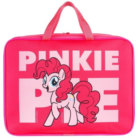 Folder with handles Textile A4, 350x270x100 mm, My Little Pony-5
