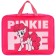 Folder with handles Textile A4, 350x270x100 mm, My Little Pony