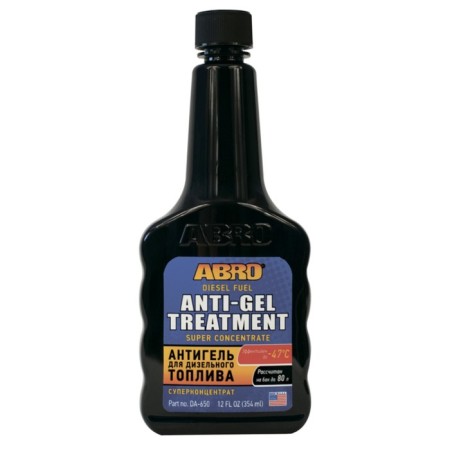 ABRO ABRO for diesel fuel, 354 ml DA-650