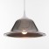 Bayerlux lamp Elvira 1he27 White/chrome 30x30x12cm