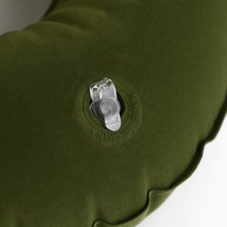 Pillow inflatable "victory", green color-5