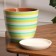 Set of pots 3 pcs. "Striped" 2.6l, 1.4l, 0.9l