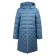 Coat for a girl, height 152 cm