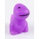 Antistress Squash Dino's Magic, in a bank