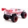 Radio controlled car "Cross", with a battery, light effects