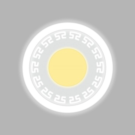 LED built -in Rexant Aurora & Sunset Sparta with a variable color temperature-4